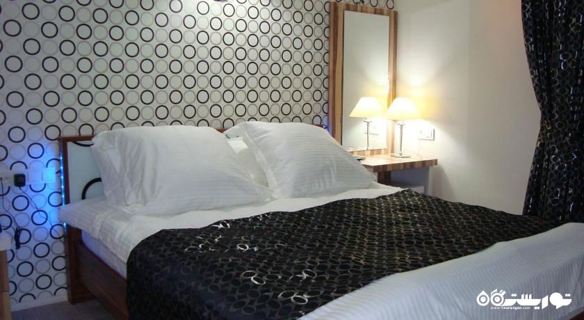 اتاق وی آی پی هتل آنتی کان